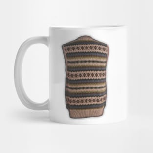 Argyle Mug